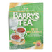 Barry's Tea - Irish Tea - Irish Breakfast - Case Of 6 - 80 Bags Biskets Pantry 