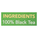 Barry's Tea - Irish Tea - Irish Breakfast - Case Of 6 - 80 Bags Biskets Pantry 