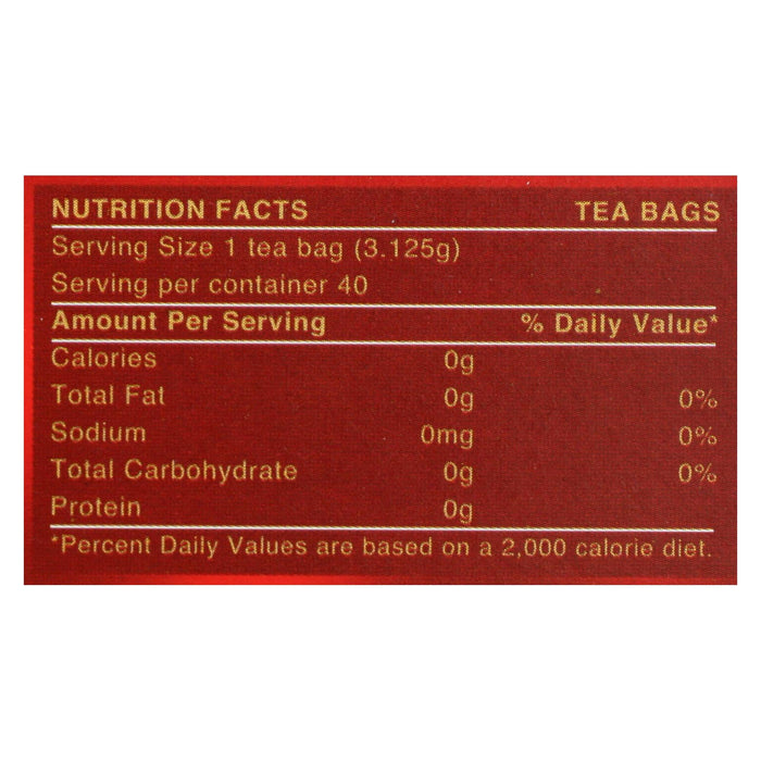 Barry's Tea - Tea - Gold Blend - Case Of 6 - 40 Bags Biskets Pantry 