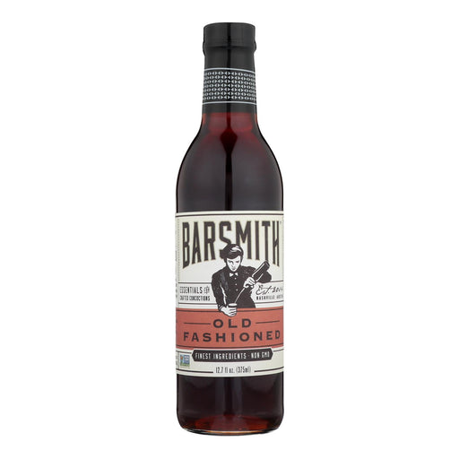Barsmith Old Fashioned Cocktail - Case Of 6 - 12.7 Fz Biskets Pantry 