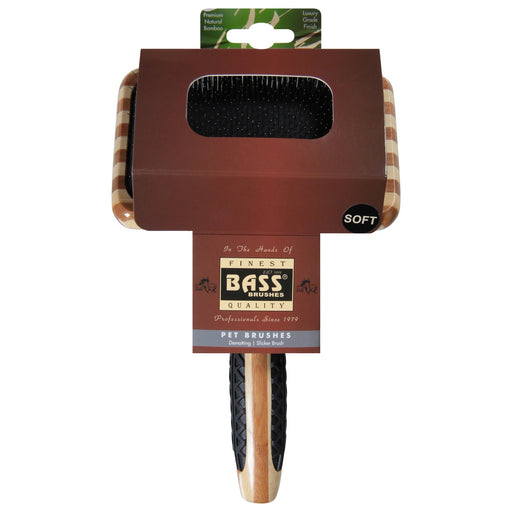 Bass Brushes - Pet Brush Dmatng Slckr Lg - 1 Each-ct Biskets Pantry 