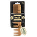 Bass Brushes Wet And Dry Comb  - 1 Each - Ct Biskets Pantry 