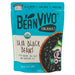 Bean Vivo - Black Bean Baja - Case Of 6-10 Oz Biskets Pantry 