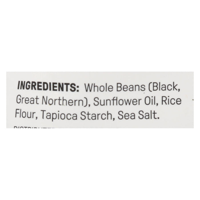 Beanitos - Black Bean Chips - Sea Salt - Case Of 6 - 5 Oz. Biskets Pantry 