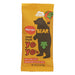 Bear Real Fruit Roll Yoyo - Mango - Case Of 6 - 3.5 Oz Biskets Pantry 