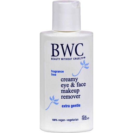 Beauty Without Cruelty Eye Make Up Remover Creamy - 4 Fl Oz Biskets Pantry 