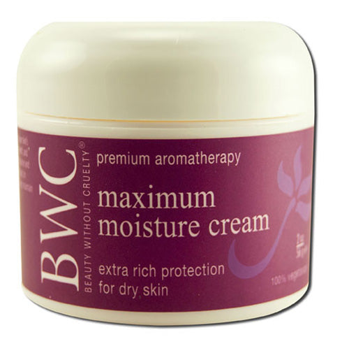 Beauty Without Cruelty Maximum Moisture Cream - 2 Oz Biskets Pantry 