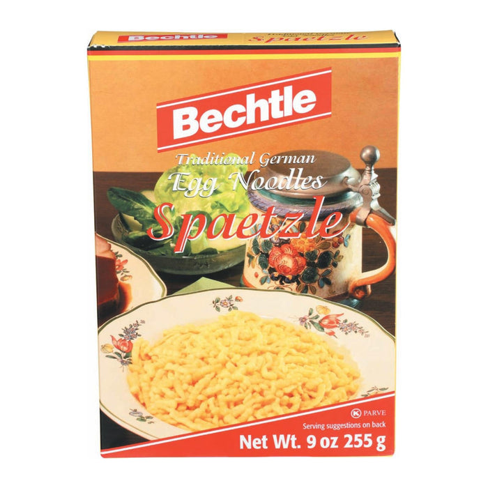 Bechtle Spaetzle - Case Of 12 - 9 Oz Biskets Pantry 