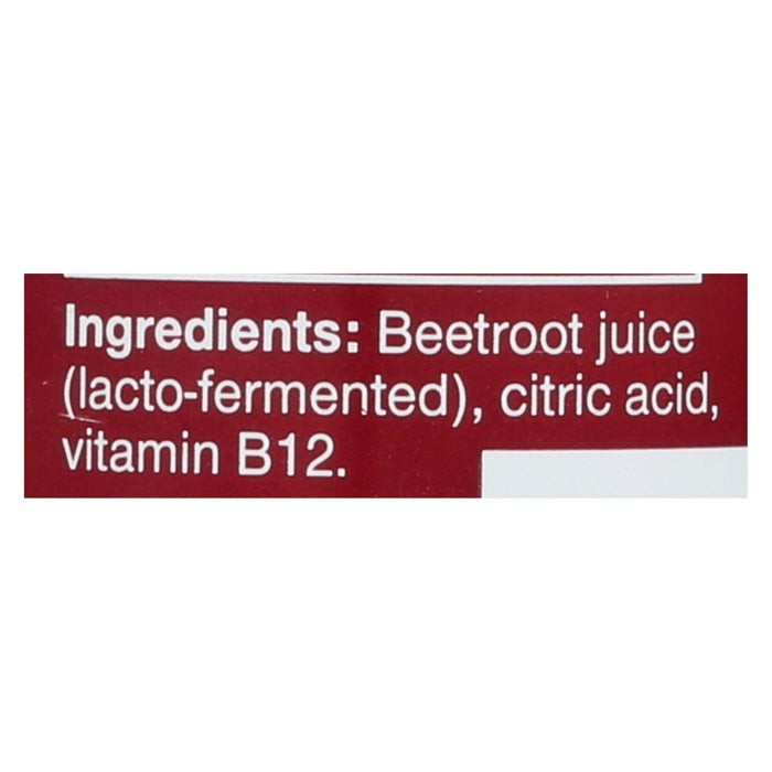 Beet Performer Beet Juice - B12 - Case Of 12 - 8.4 Fl Oz. Biskets Pantry 
