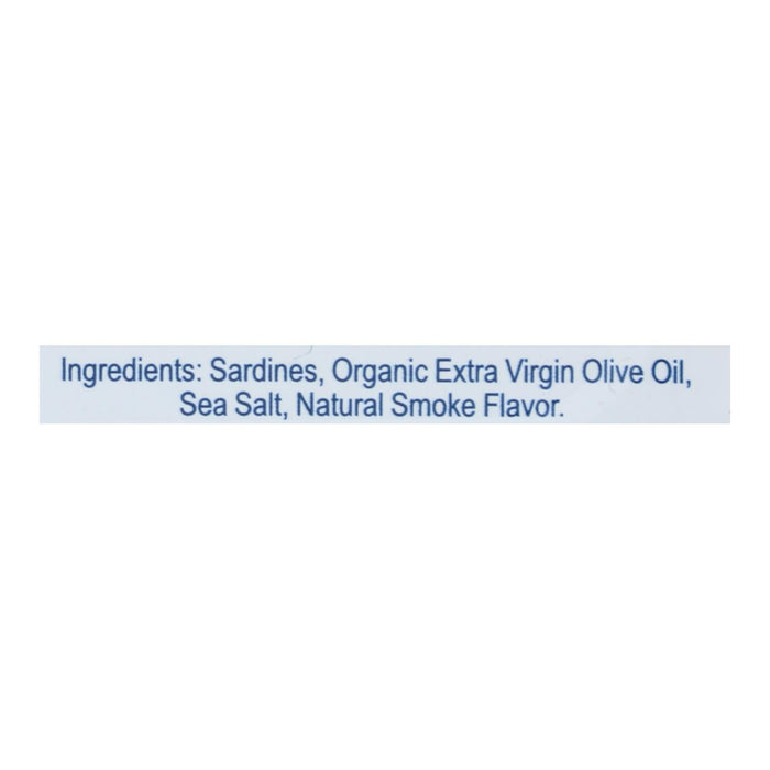 Bela-olhao Sardines - Sardines In Olive Oil - Case Of 12-4.23 Oz Biskets Pantry 