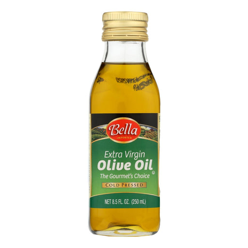 Bella Extra Virgin Olive Oil - Case Of 12 - 8.5 Fz Biskets Pantry 