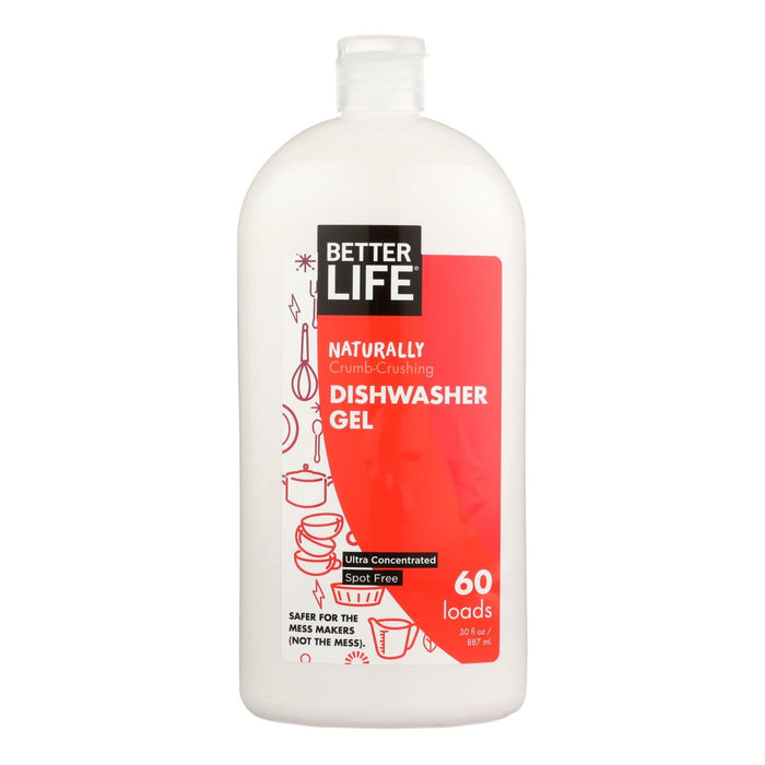 Better Life Automatic Magic Dishwasher Gel - 30 Fl Oz Biskets Pantry 