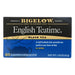 Bigelow Tea English Teatime Black Tea - Case Of 6 - 20 Bags Biskets Pantry 