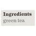 Bigelow Tea Green Tea - Classic - Case Of 6 - 20 Bag Biskets Pantry 