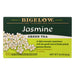 Bigelow Tea Green Tea - Jasmine - Case Of 6 - 20 Bag Biskets Pantry 