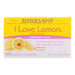 Bigelow Tea I Love Lemon Herb Tea - Case Of 6 - 20 Bag Biskets Pantry 