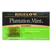 Bigelow Tea - Tea Perfectly Mint - Case Of 6-20 Bag Biskets Pantry 