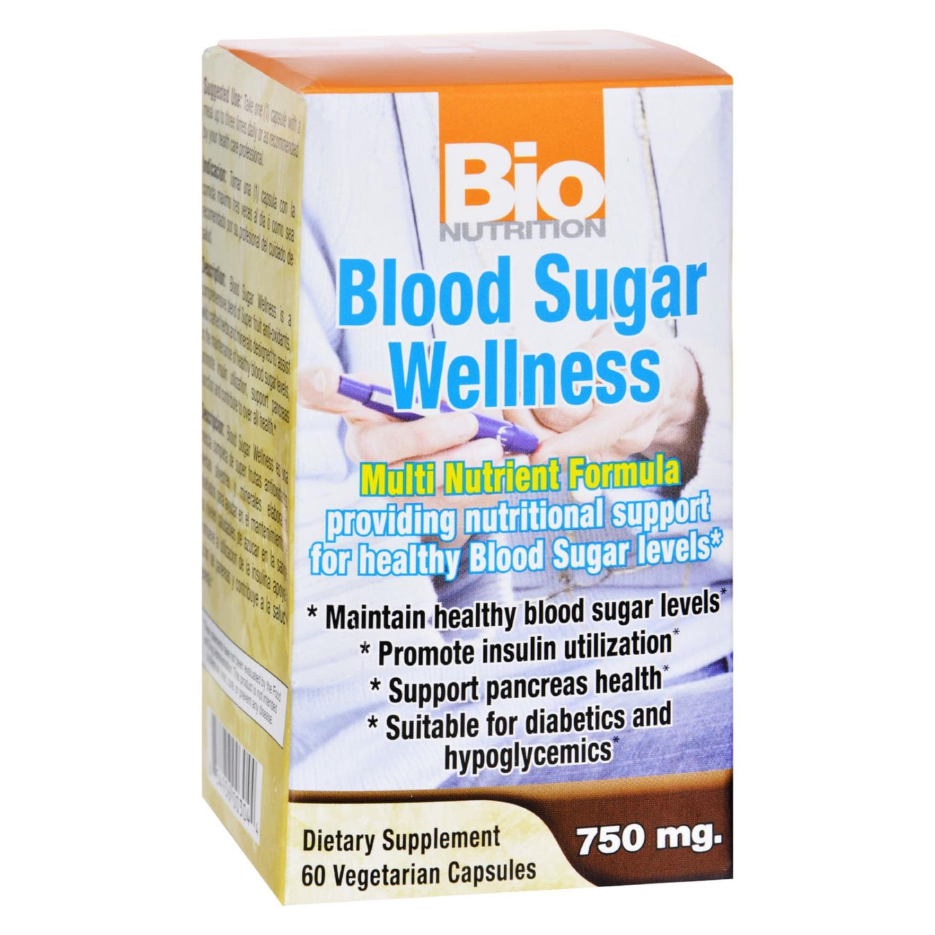 Blood Sugar Support