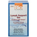 Bio Nutrition - Tea Lymph Support - 1 Each-30 Bag Biskets Pantry 