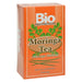 Bio Nutrition - Tea - Moringa - 30 Count Biskets Pantry 