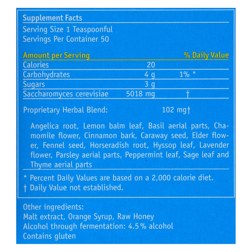 Bio-strath Whole Food Supplement - Stress And Fatigue Formula - Liquid - 8.4 Fl Oz Biskets Pantry 