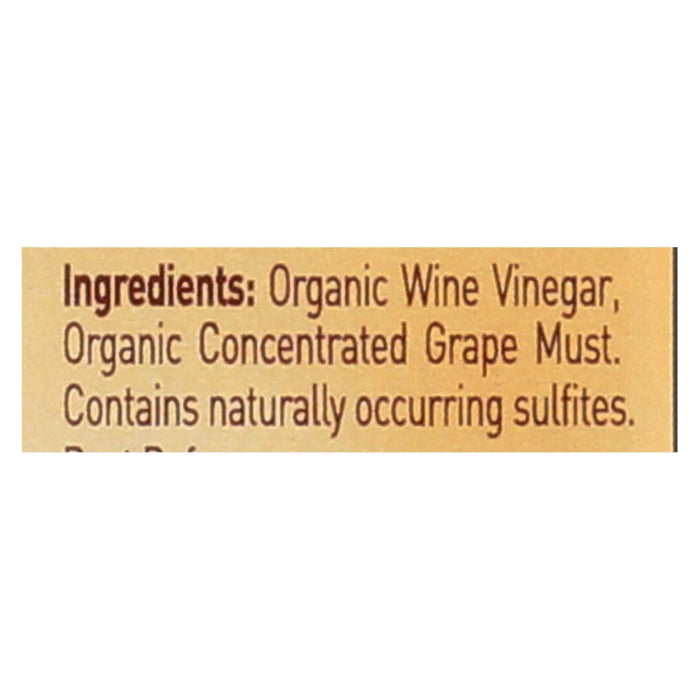 Bionaturae Balsamic Vinegar - Gluten Free - Case Of 12 - 8.5 Fl Oz. Biskets Pantry 