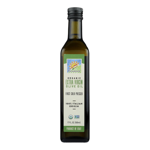 Bionaturae Olive Oil - Organic - Extra Virgin - 17 Oz - Case Of 12 Biskets Pantry 