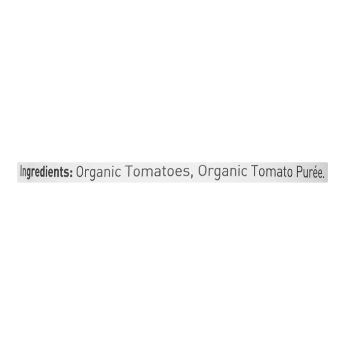 Bionaturae Tomatoes - Organic - Diced - 28.2 Oz - Case Of 12 Biskets Pantry 