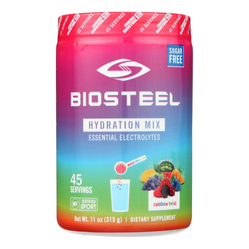 Biosteel - Elctrlyt Drink Mx Rainbow - 1 Each 1-11 Oz Biskets Pantry 