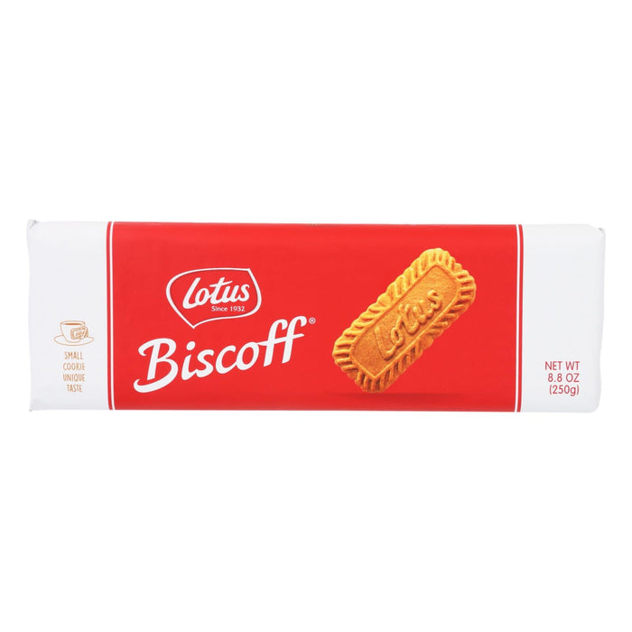 Biscoff Cookies - 8.8 Oz - Case Of 10 Biskets Pantry 