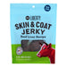 Bixbi - Jerky Skin & Coat Bf Livr - Case Of 6-5 Oz Biskets Pantry 