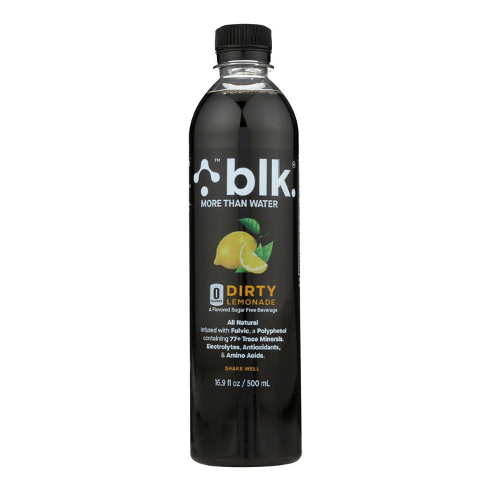 Blk Beverages - Mineral Water Drty Lmnade - Case Of 12-16.9 Fz Biskets Pantry 