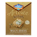 Blue Diamond - Artesion Nut Thins - Multi Seed - Case Of 12 - 4.25 Oz. Biskets Pantry 