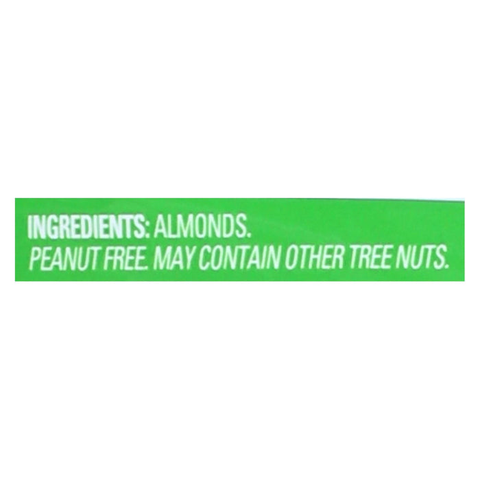 Blue Diamond Natural Whole Almonds - Case Of 12 - 1.5 Oz Biskets Pantry 