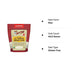 Bob's Red Mill - Baking Flour All Purpose - Case Of 4-44 Oz Biskets Pantry 