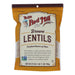Bob's Red Mill - Beans Brown Lentils - Case Of 4-27 Oz Biskets Pantry 