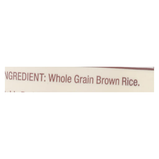 Bob's Red Mill - Brown Rc Flr Wholegrain Stngrn - Case Of 4-24 Oz Biskets Pantry 