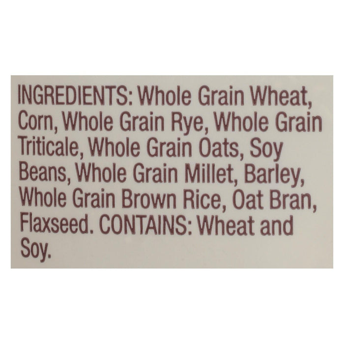 Bob's Red Mill - Cereal 10 Grain - Case Of 4-25 Oz Biskets Pantry 