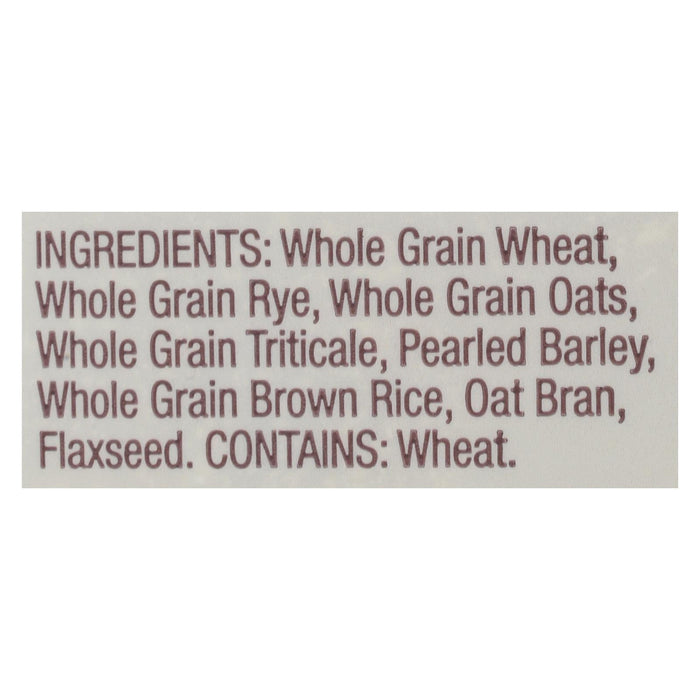 Bob's Red Mill - Cereal 7 Grain - Case Of 4-25 Oz Biskets Pantry 