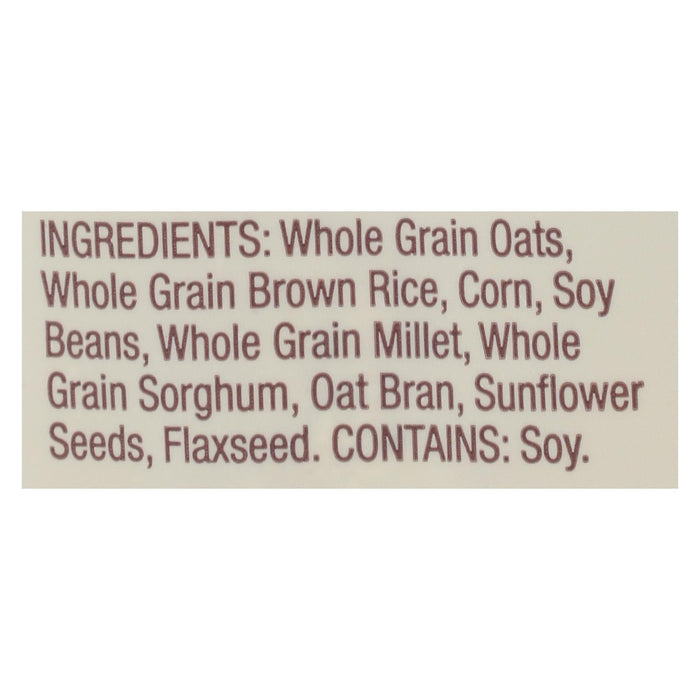 Bob's Red Mill - Cereal 8 Grain Gluten Free - Case Of 4-25 Oz Biskets Pantry 