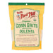 Bob's Red Mill - Corn Grits Polenta - Case Of 4 - 24 Oz Biskets Pantry 