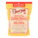 Bob's Red Mill - Corn Grits Polenta Gluten Free - Case Of 4 - 24 Oz Biskets Pantry 