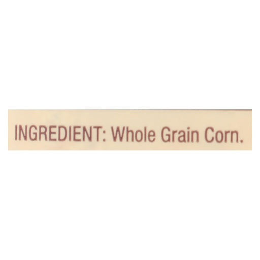 Bob's Red Mill - Cornmeal Course Grind - Case Of 4-24 Oz Biskets Pantry 