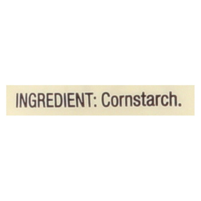 Bob's Red Mill - Cornstarch - Case Of 4-18 Oz Biskets Pantry 