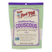 Bob's Red Mill - Couscous Pearl Natural - Case Of 4 - 16 Oz Biskets Pantry 