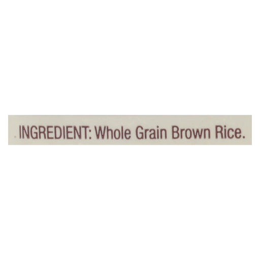 Bob's Red Mill - Farina Brown Rice G/f - Case Of 4-26 Oz Biskets Pantry 