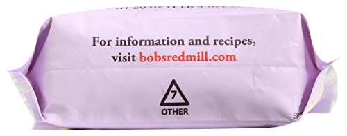 Bob's Red Mill - Flour Gluten - Case Of 4-20 Oz Biskets Pantry 