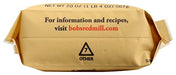 Bob's Red Mill - Flour Oat Whole Grain - Case Of 4-20 Oz Biskets Pantry 
