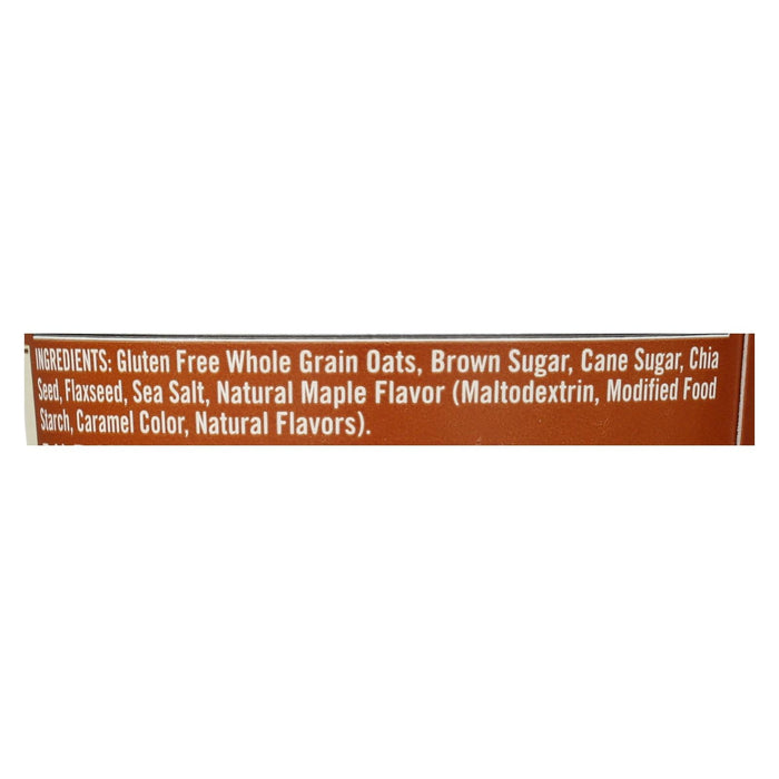 Bob's Red Mill - Gluten Free Oatmeal Cup Brown Sugar And Maple - 2.15 Oz - Case Of 12 Biskets Pantry 