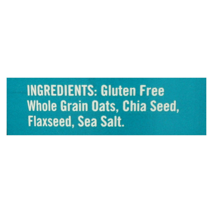 Bob's Red Mill - Gluten Free Oatmeal Cup Classic With Flax/chia - 1.81 Oz - Case Of 12 Biskets Pantry 